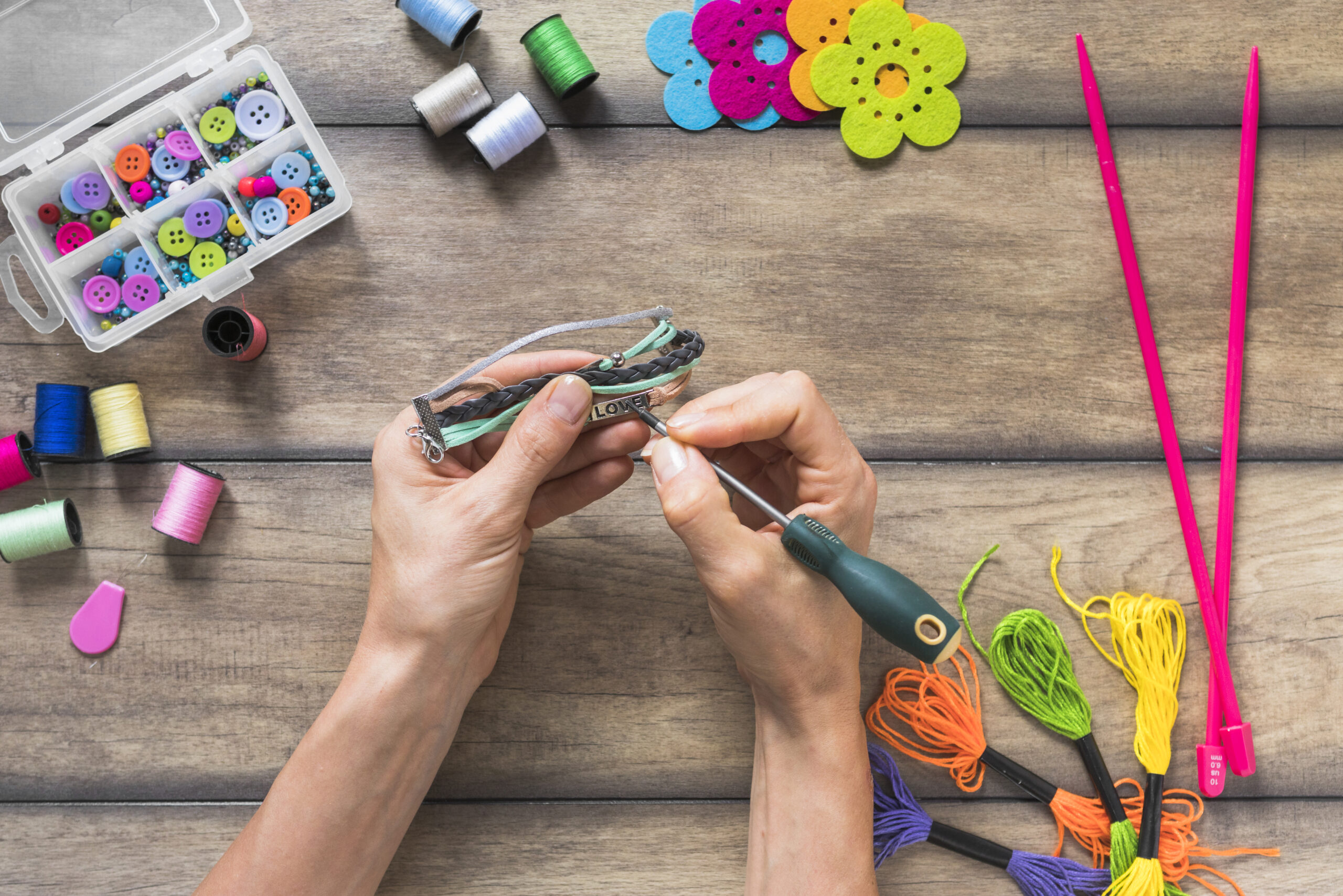 The Art of Crofton Craftsmanship